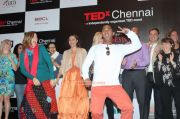 Actress Gouthami At Tedx Pressmeet 4672