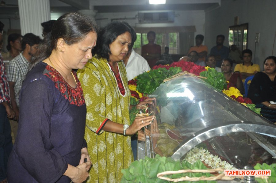 Actress Manjula Vijayakumar Passed Away 2348