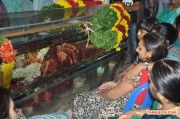 Actress Manjula Vijayakumar Passed Away 3036