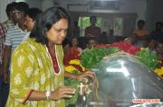 Actress Manjula Vijayakumar Passed Away 4489