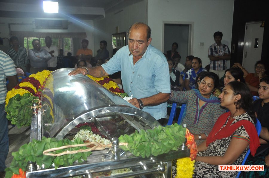 Actress Manjula Vijayakumar Passed Away 6027