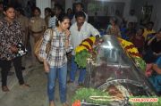 Actress Manjula Vijayakumar Passed Away 6044