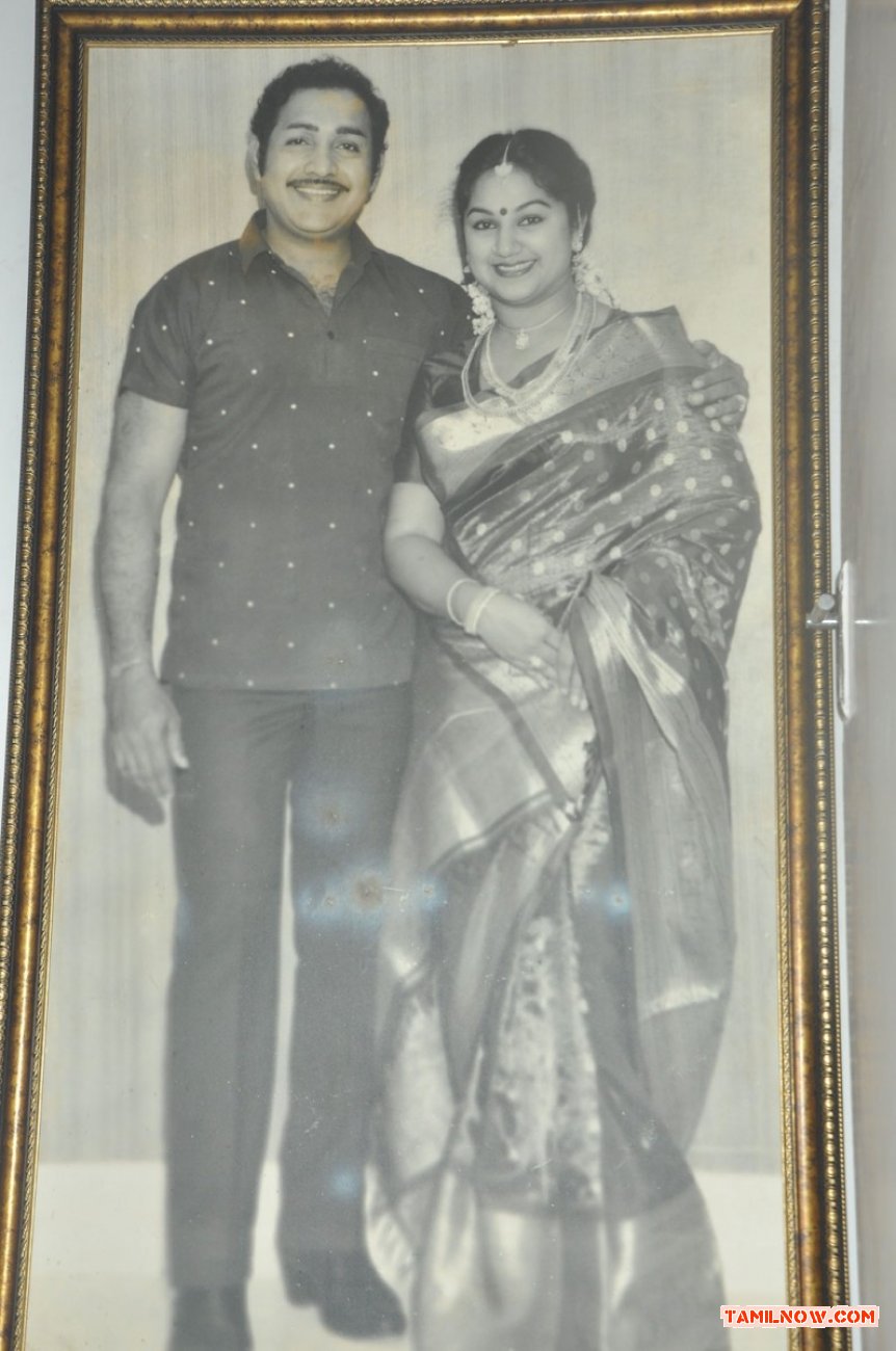 Actress Manjula Vijayakumar Passed Away Photos 2580