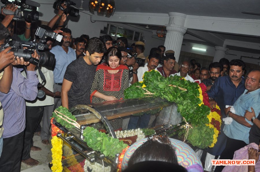 Actress Manjula Vijayakumar Passed Away Photos 349