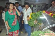 Actress Manjula Vijayakumar Passed Away Stills 4326