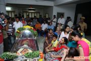 Actress Manjula Vijayakumar Passed Away Stills 65