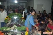Actress Manjula Vijayakumar Passed Away Stills 7076