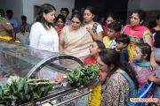 Actress Manjula Vijayakumar Passed Away Stills 9307