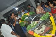 Actress Manjula Vijayakumar Passed Away Stills 9565