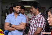 Arun Vijay And Director Hari 631