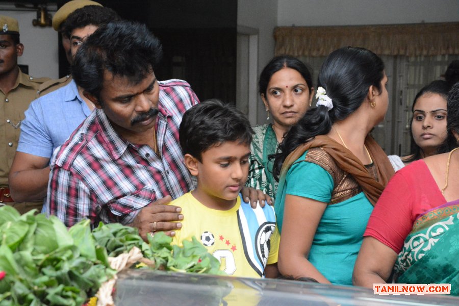 Director Hari At Manjula Vijayakumar House 371