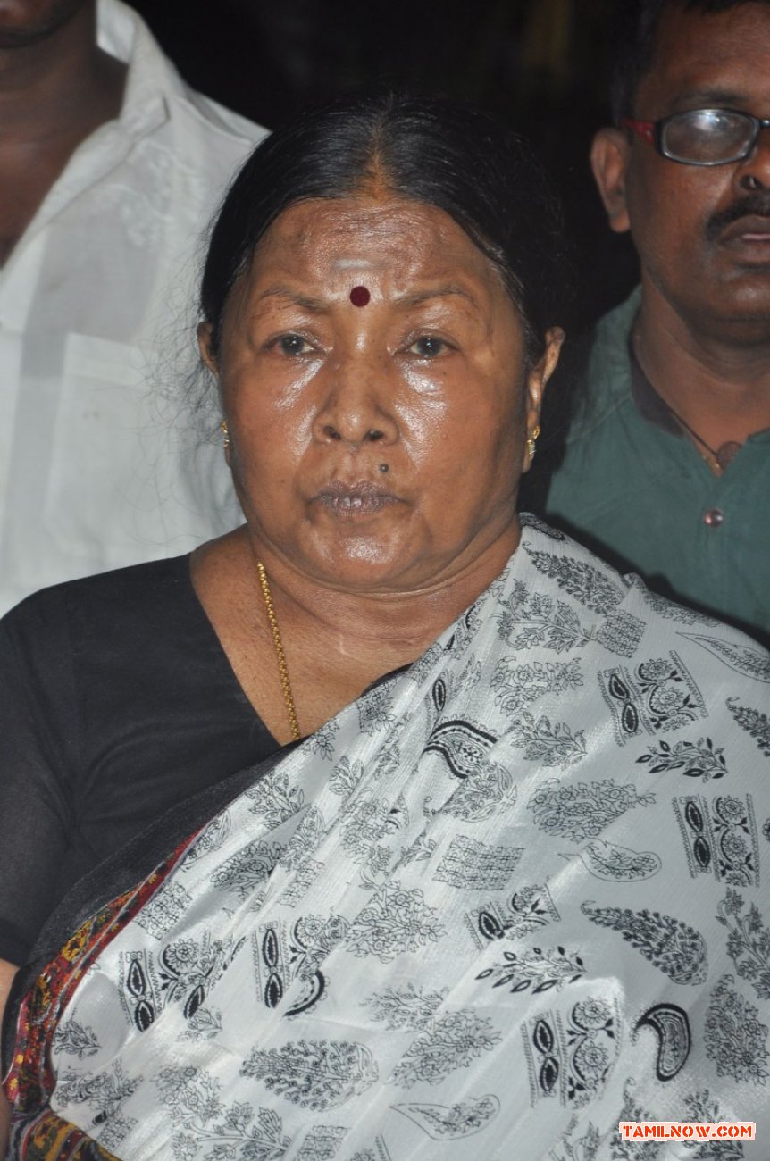 Manorama At Manjula Vijayakumar House 194