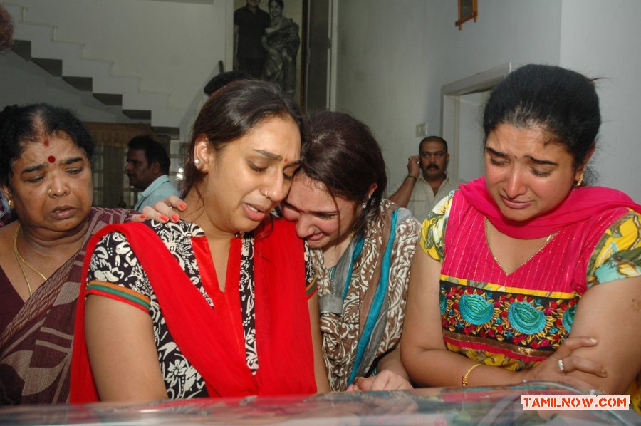 Preetha And Sreedevi Vijayakumar 501