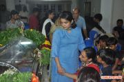 Remyakrishnan At Manjula Vijayakumar House 527