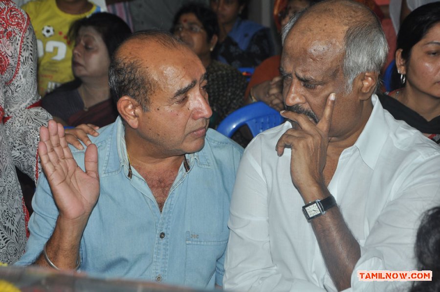 Vijayakumar And Rajinikanth 788