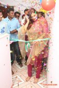 Actress Namitha Inaugurates Ksk Technologies 4003