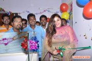 Actress Namitha Inaugurates Ksk Technologies 8328