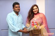 Actress Namitha Inaugurates Ksk Technologies Stills 9558