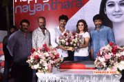 Recent Image Actress Nayanthara Birthday Event 7509