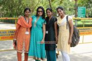 Actress Pooja In Panimalar Engineering College 4295