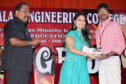 Actress Pooja In Panimalar Engineering College 4872