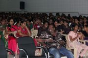 Actress Pooja In Panimalar Engineering College 6838