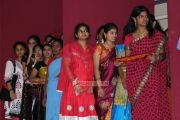 Actress Pooja In Panimalar Engineering College Photos 573