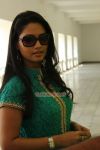 Actress Pooja In Panimalar Engineering College Photos 957