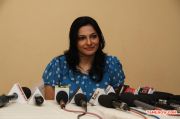 Actress Rithika Srinvas Pressmeet 5734