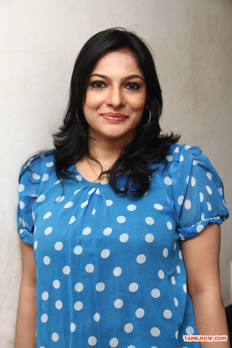 Actress Rithika Srinvas Pressmeet 97