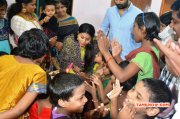 2015 Images Actress Sneha Birthday Event 235