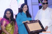 Actress Sridevi At Sathyabama University 2601