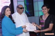 Actress Sridevi At Sathyabama University 5352