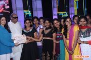 Actress Sridevi At Sathyabama University 6760