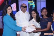 Actress Sridevi At Sathyabama University 7314