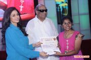 Actress Sridevi At Sathyabama University 9503