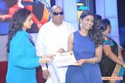 Actress Sridevi At Sathyabama University Photos 4298