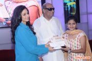 Actress Sridevi At Sathyabama University