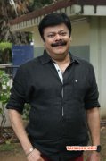 Madhan Bob At Adhibar Pressmeet 831