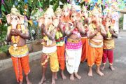 Adida Melam Pooja Photos 2434