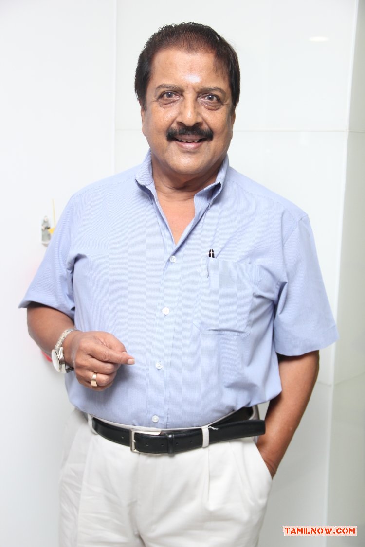 Sivakumar At Agaram Foundation Prize Distribution 735