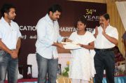 Agaram Sri Sivakumar Education And Charitable Trust Stills 525