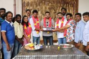 Latest Picture Agninatchathram Movie Pooja Tamil Function 9030