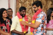 Pic Tamil Function Agninatchathram Movie Pooja 6086