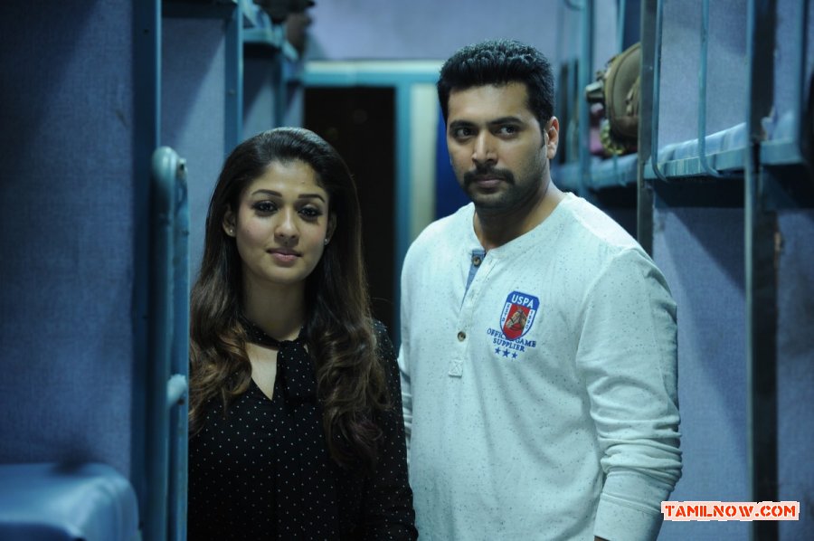 Nayantara Jayam Ravi In Ags Entertainment New Film 149