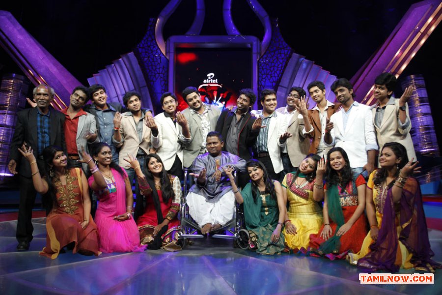 Airtel Super Singer 4 Top 20 Round 7394