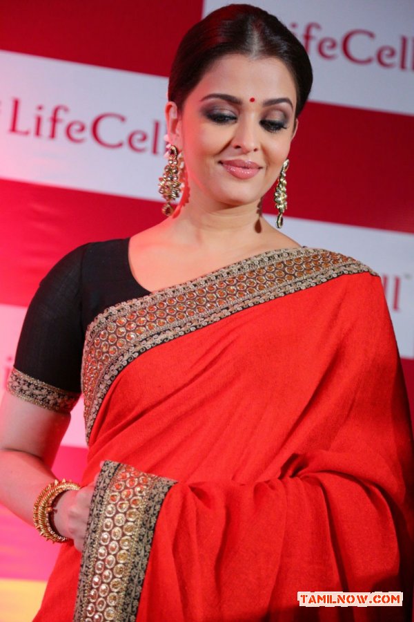 Aishwarya Bachchan At Lifecell Public Stem Cell Banking Launch 4332