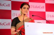 Aishwarya Bachchan At Lifecell Public Stem Cell Banking Launch 5460