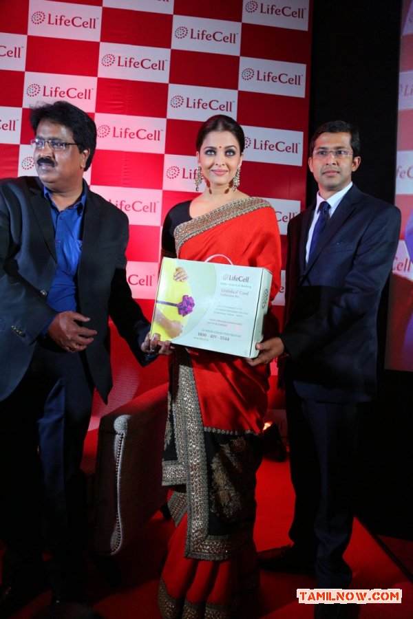 Aishwarya Bachchan At Lifecell Public Stem Cell Banking Launch Photos 4724