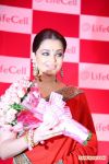 Aishwarya Bachchan At Lifecell Public Stem Cell Banking Launch Stills 5146